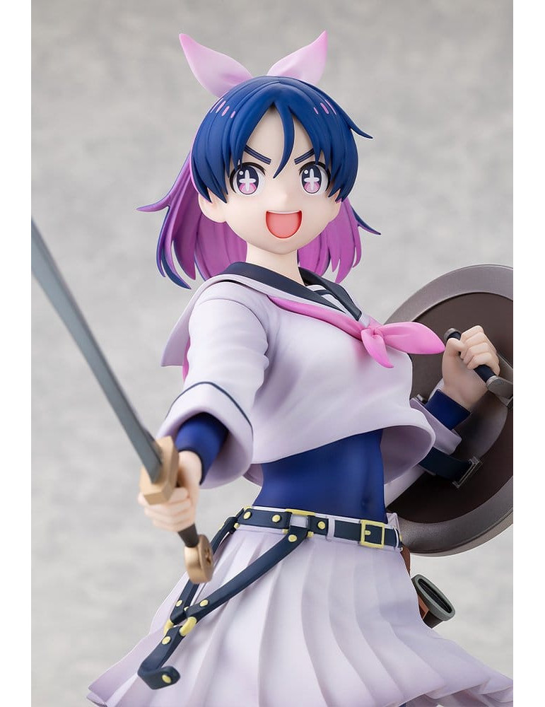 Kadokawa - Scum of the Brave - figure Aki Jougamine