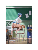 Hotvenus - Figurine "Mousou Tights.44": Ruri-chan Tapestry Set Illustration by Hyouuma