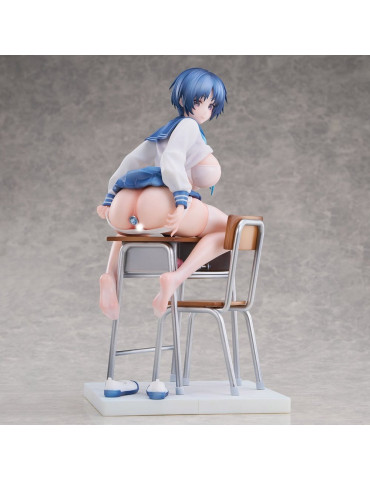 Hotvenus - Figurine "Mousou Tights.44": Ruri-chan Illustration by Hyouuma