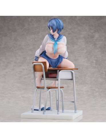 Hotvenus - Figure "Mousou Tights.44": Ruri-chan Illustration by Hyouuma 2