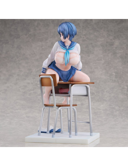 Hotvenus - Figure "Mousou Tights.44": Ruri-chan Illustration by Hyouuma