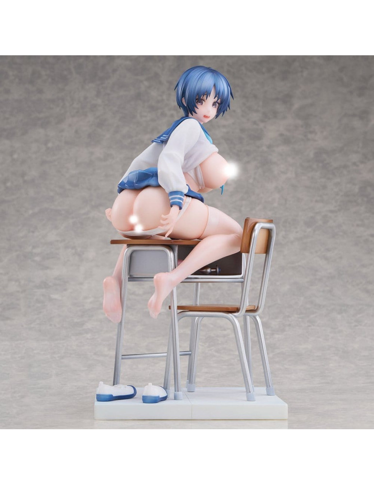 Hotvenus - Figurine "Mousou Tights.44": Ruri-chan Illustration by Hyouuma