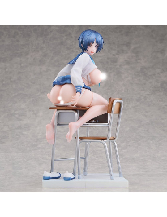 Hotvenus - Figurine "Mousou Tights.44": Ruri-chan Illustration by Hyouuma