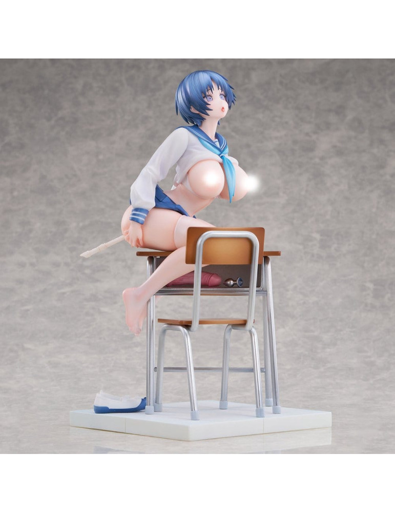 Hotvenus - Figurine "Mousou Tights.44": Ruri-chan Illustration by Hyouuma