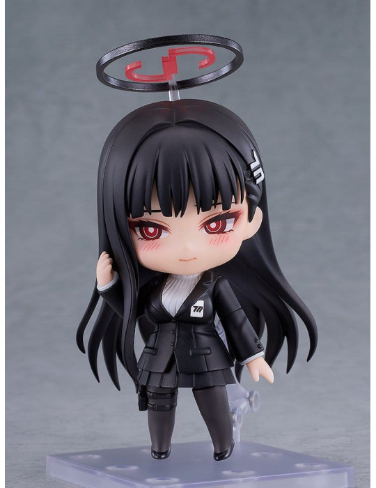 Good Smile Company - Blue Archive - figurine Nendoroid Rio Tsukatsuki