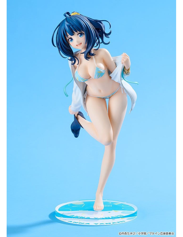 Good Smile Company - Makeine: Too Many Losing Heroines! - figurine Anna Yanami: Swimsuit Ver.