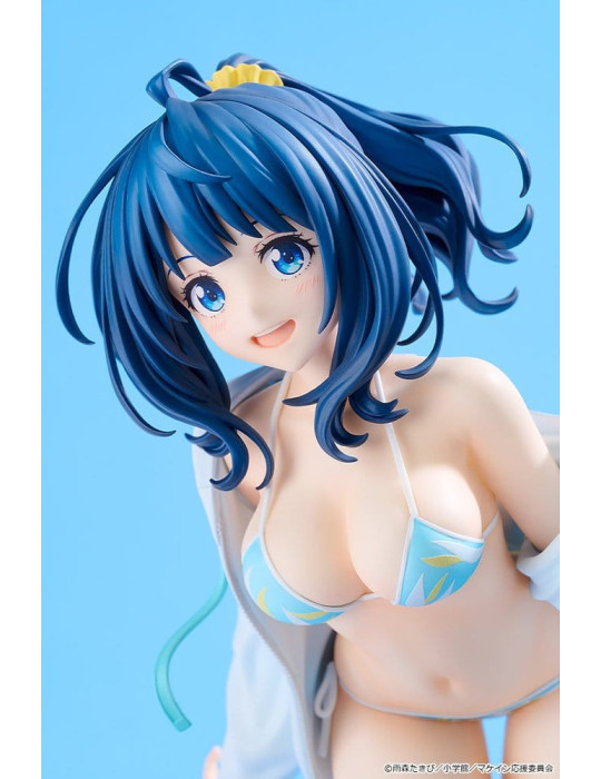 Good Smile Company - Makeine: Too Many Losing Heroines! - figure Anna Yanami: Swimsuit Ver.