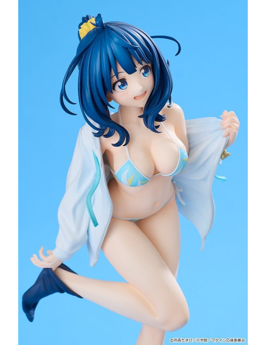 Good Smile Company - Makeine: Too Many Losing Heroines! - figurine Anna Yanami: Swimsuit Ver.