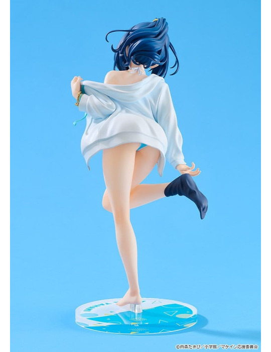 Good Smile Company - Makeine: Too Many Losing Heroines! - figurine Anna Yanami: Swimsuit Ver.