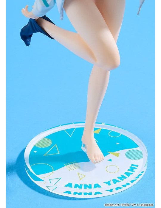 Good Smile Company - Makeine: Too Many Losing Heroines! - figurine Anna Yanami: Swimsuit Ver.
