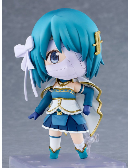 Good Smile Company - Puella Magi Madoka Magica - figurine Nendoroid Basic Sayaka Miki Walpurgisnacht: Rising Ver.