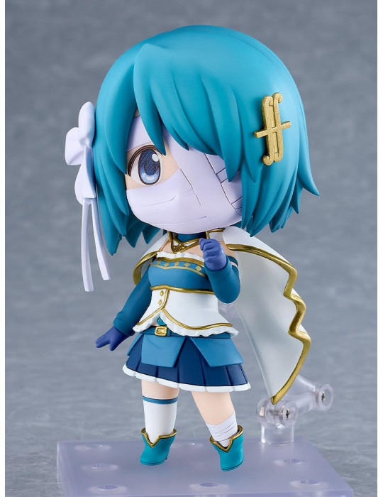 Good Smile Company - Puella Magi Madoka Magica - figurine Nendoroid Basic Sayaka Miki Walpurgisnacht: Rising Ver.