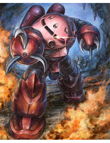 Gundam CG Deck ST11 Aquatic Assault (EN)