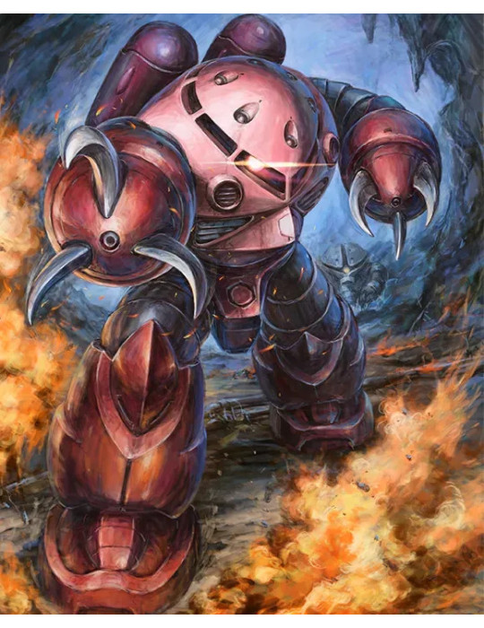 Gundam CG Deck ST11 Aquatic Assault (EN)