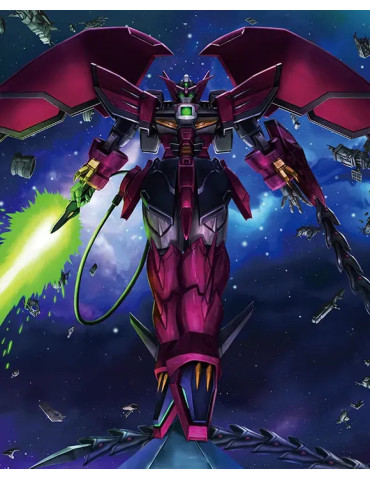 Gundam CG Deck ST12 Raging Onslaught (EN)