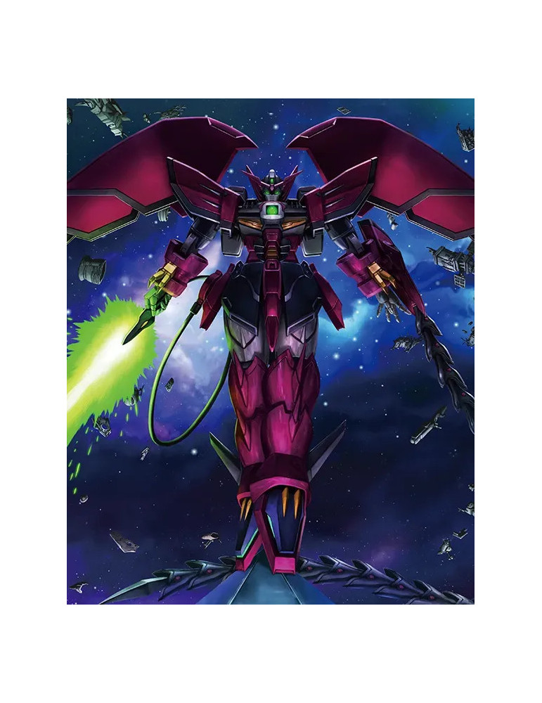 Gundam CG Deck ST12 Raging Onslaught (EN)