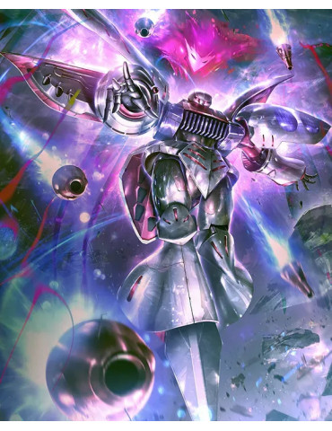 Gundam CG Deck ST13 Silent Barrage (EN)