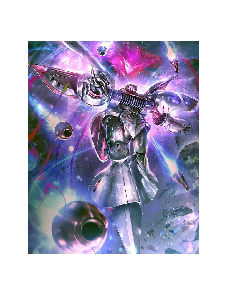 Gundam CG Deck ST13 Silent Barrage (EN)