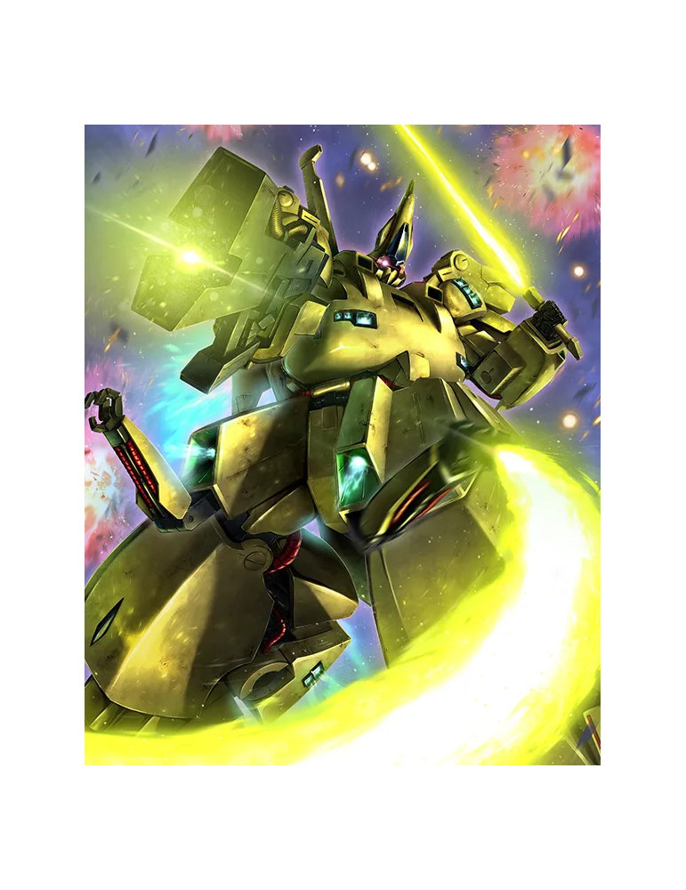 Gundam CG Deck ST14 Heavy Dominion (EN)
