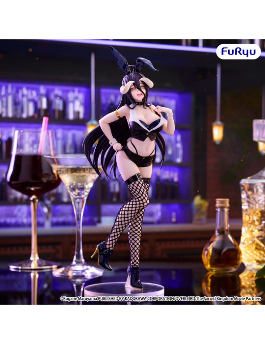 Furyu - Overlord - Figurine BiCute Bunnies Albedo Another Costume