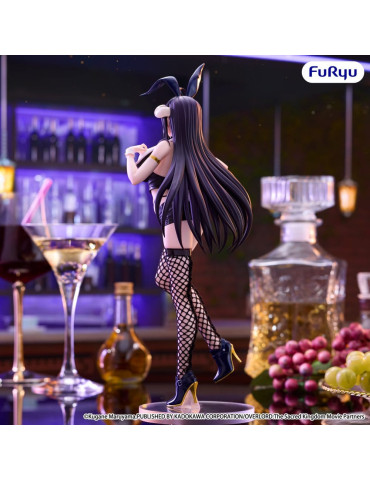 Furyu - Overlord - Figurine BiCute Bunnies Albedo Another Costume 2