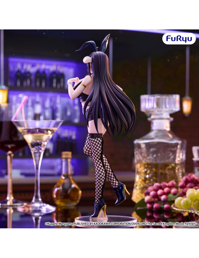 Furyu - Overlord - Figurine BiCute Bunnies Albedo Another Costume