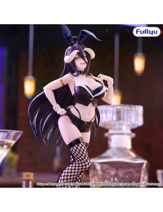 Furyu - Overlord - Figurine BiCute Bunnies Albedo Another Costume