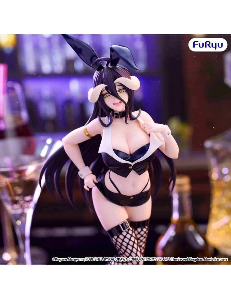 Furyu - Overlord - Figurine BiCute Bunnies Albedo Another Costume