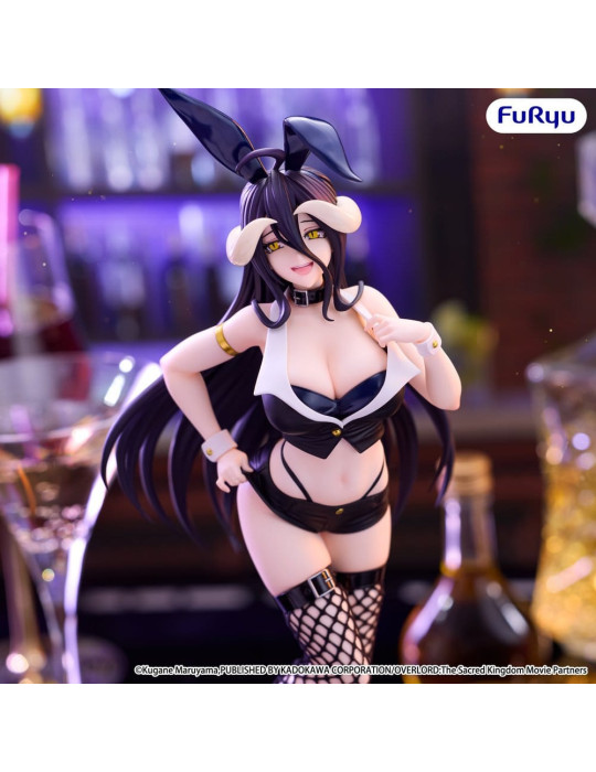 Furyu - Overlord - Figurine BiCute Bunnies Albedo Another Costume