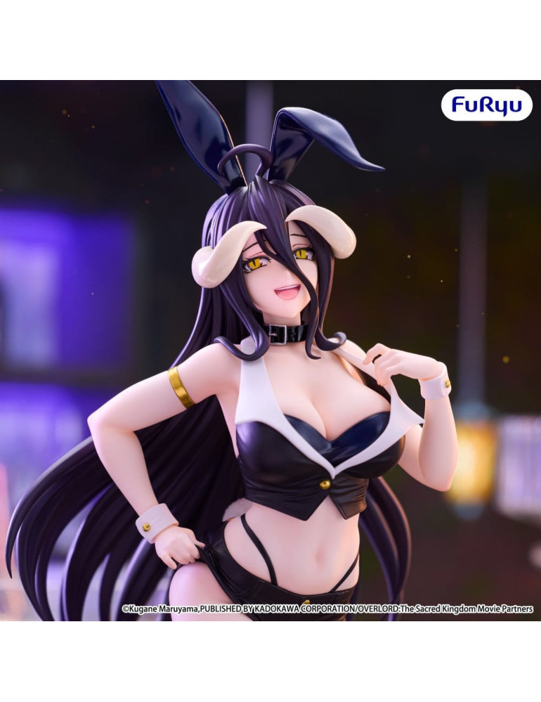 Furyu - Overlord - Figurine BiCute Bunnies Albedo Another Costume