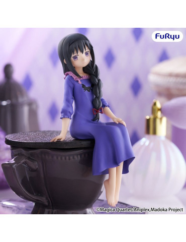Furyu - Puella Magi Madoka Magica - figurine Noodle Stopper Homura Akemi