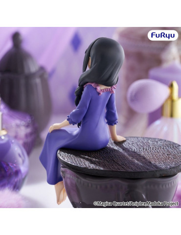 Furyu - Puella Magi Madoka Magica - figure Noodle Stopper Homura Akemi 2