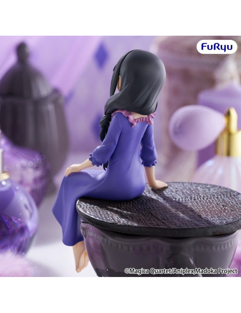 Furyu - Puella Magi Madoka Magica - figurine Noodle Stopper Homura Akemi