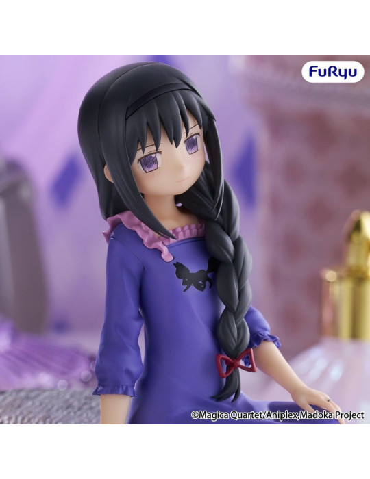 Furyu - Puella Magi Madoka Magica - figurine Noodle Stopper Homura Akemi
