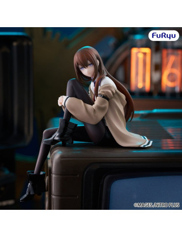 Furyu - Steins Gate - figurine Noodle Stopper Kurisu Makise