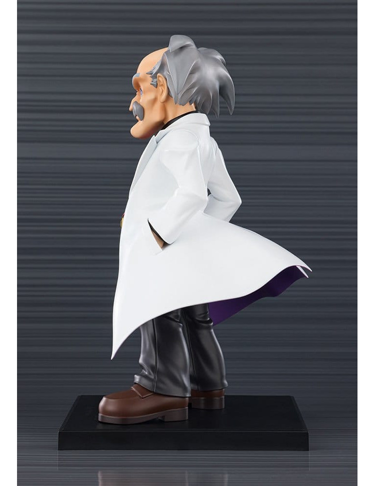 Kotobukiya - Mega Man - figures Oshi Works Dr. Wily & Dr. Light