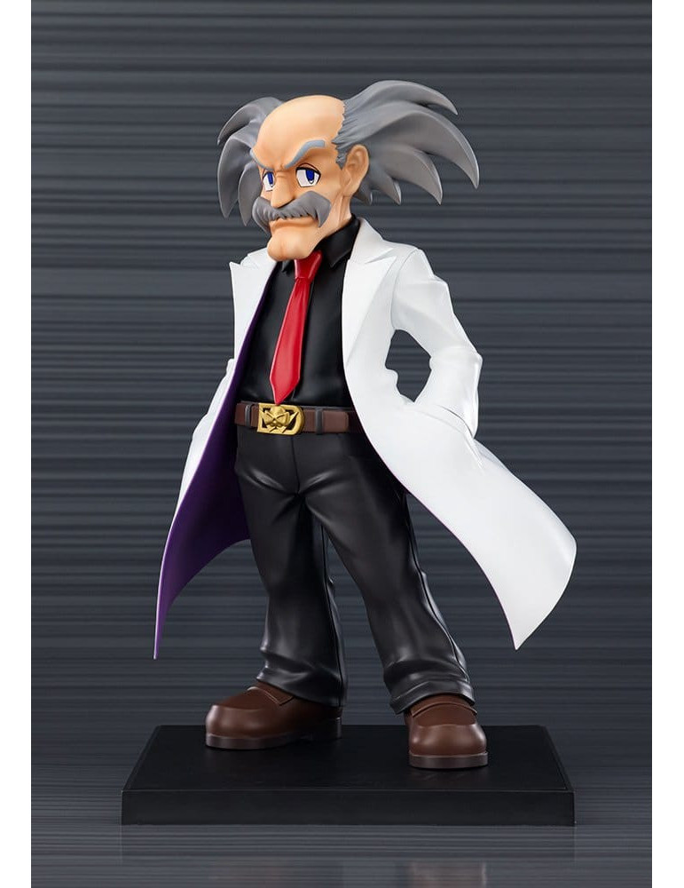 Kotobukiya - Mega Man - figures Oshi Works Dr. Wily & Dr. Light