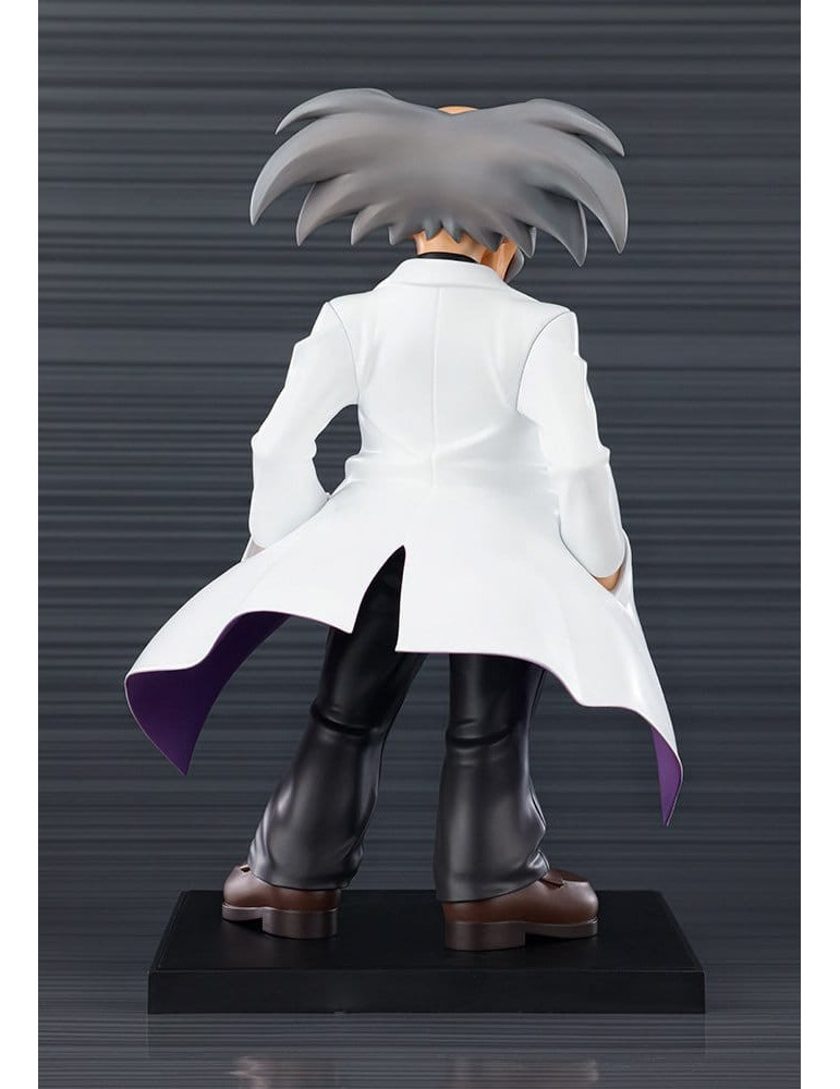 Kotobukiya - Mega Man - figurines Oshi Works Dr. Wily & Dr. Light
