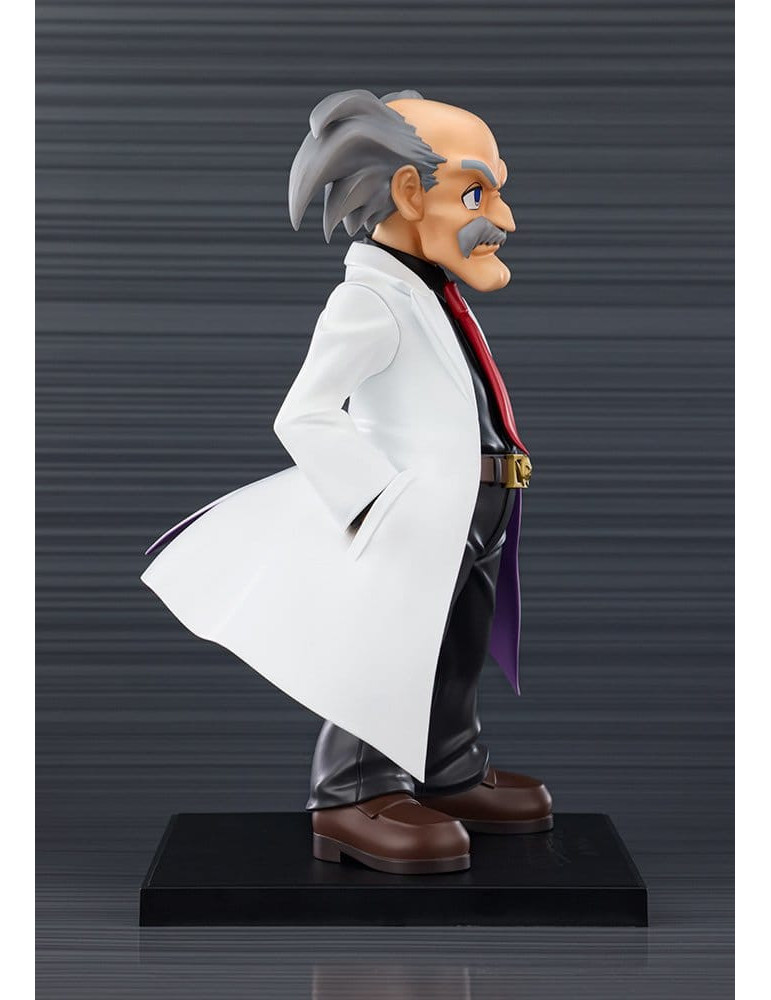 Kotobukiya - Mega Man - figures Oshi Works Dr. Wily & Dr. Light