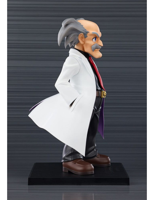Kotobukiya - Mega Man - figurines Oshi Works Dr. Wily & Dr. Light
