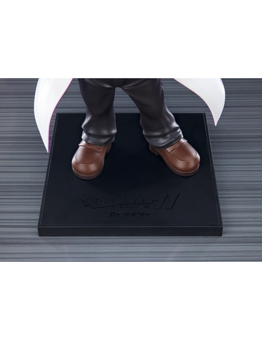 Kotobukiya - Mega Man - figurines Oshi Works Dr. Wily & Dr. Light