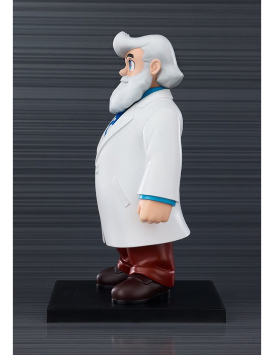 Kotobukiya - Mega Man - figures Oshi Works Dr. Wily & Dr. Light