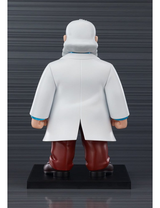 Kotobukiya - Mega Man - figurines Oshi Works Dr. Wily & Dr. Light