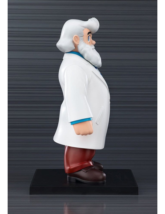 Kotobukiya - Mega Man - figurines Oshi Works Dr. Wily & Dr. Light