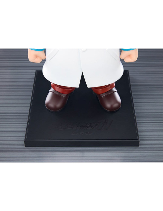 Kotobukiya - Mega Man - figurines Oshi Works Dr. Wily & Dr. Light