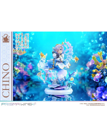 Prime 1 Studio - Is the Order a Rabbit? BLOOM - figure Prisma Wing Chino