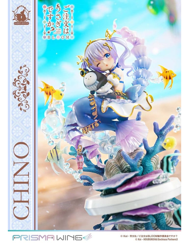 Prime 1 Studio - Is the Order a Rabbit? BLOOM - figure Prisma Wing Chino