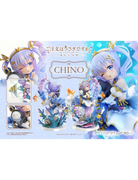 Prime 1 Studio - Is the Order a Rabbit? BLOOM - figure Prisma Wing Chino