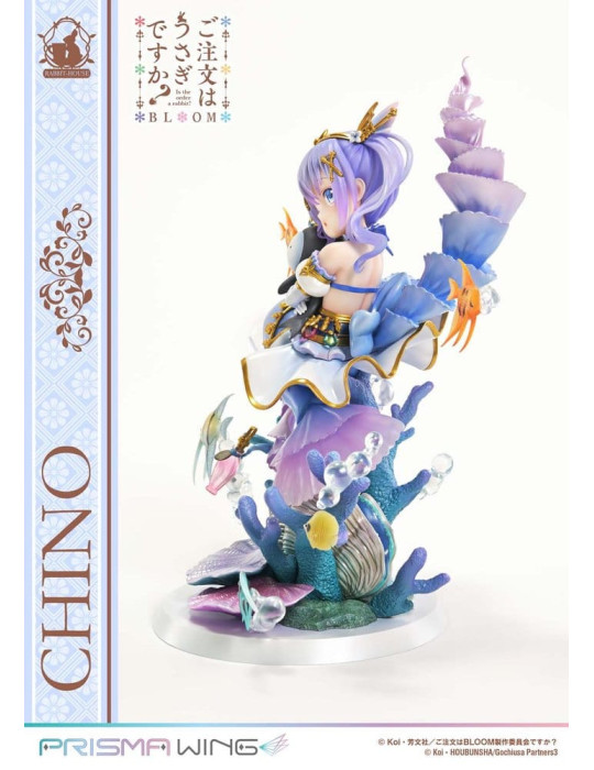 Prime 1 Studio - Is the Order a Rabbit? BLOOM - figure Prisma Wing Chino