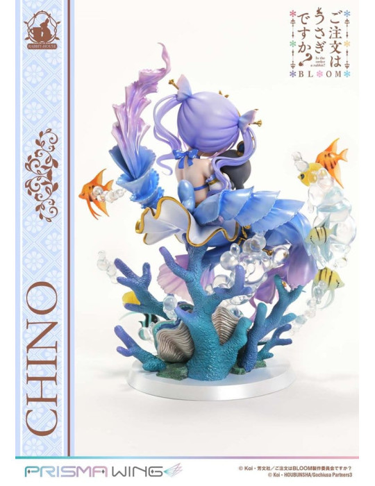Prime 1 Studio - Is the Order a Rabbit? BLOOM - figure Prisma Wing Chino